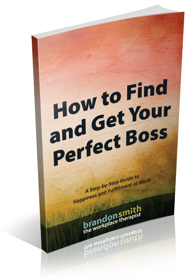 HOW TO FIND AND GET YOUR PERFECT BOSS
